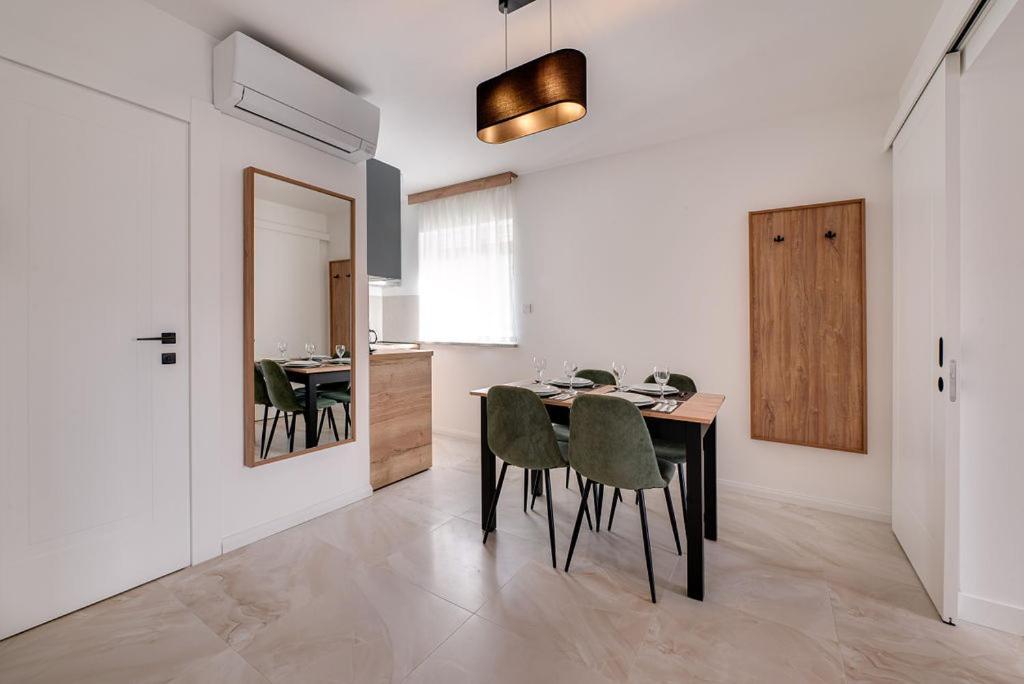 Bed & Breakfast Dosen Baska  Exterior photo