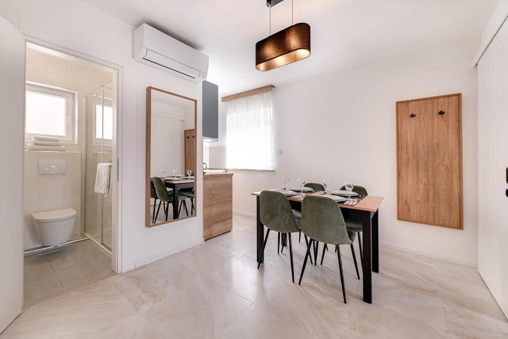 Bed & Breakfast Dosen Baska  Exterior photo
